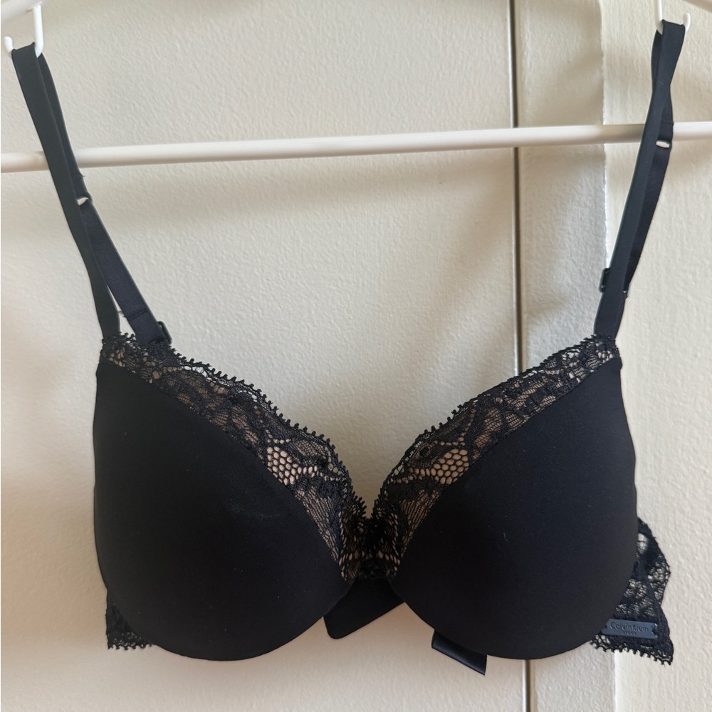 Calvin Klein Lace Women's Bra